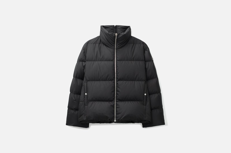 Rick Owens new collection at HBX
