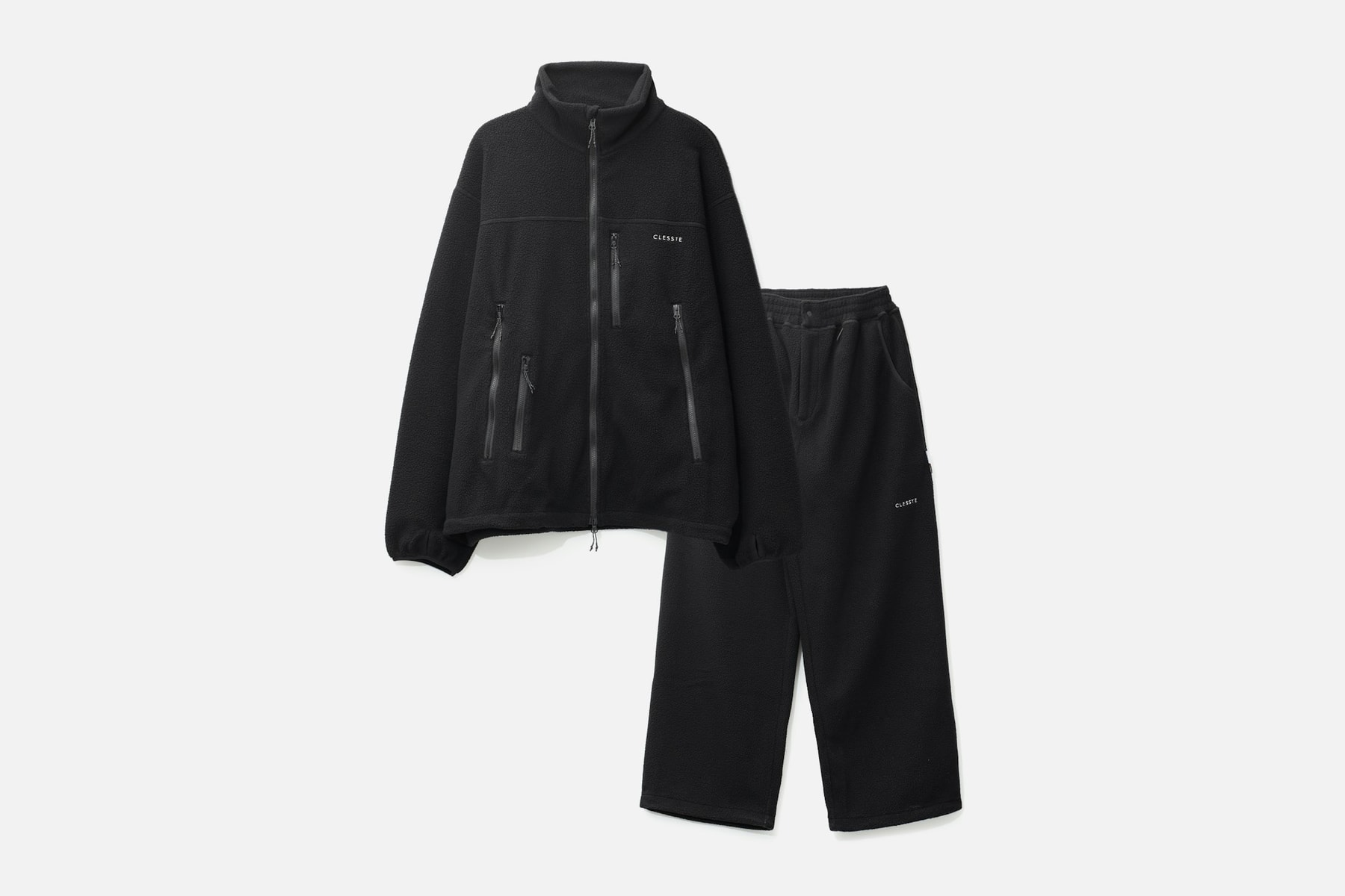 CLESSTE new collection at HBX