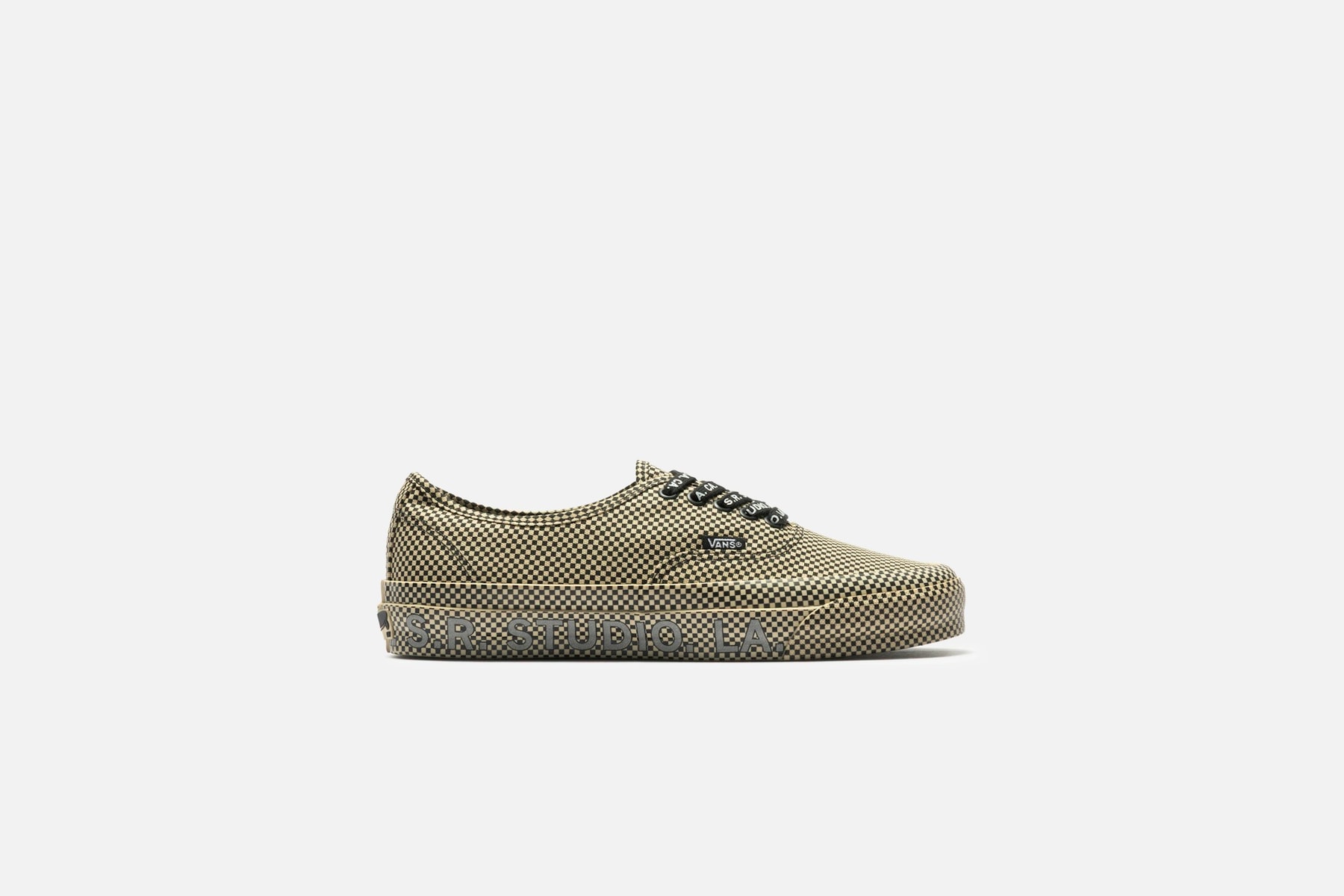 Vans new collection at HBX