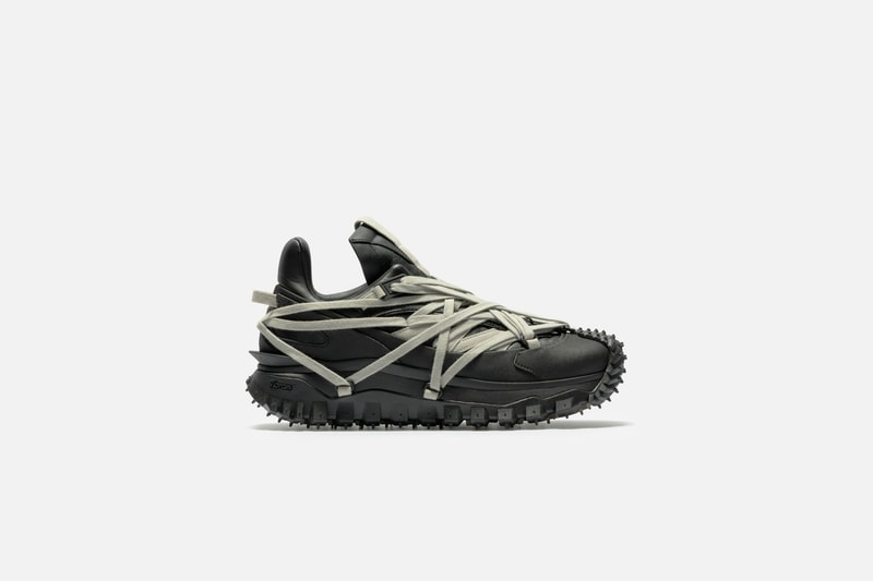 Rick Owens new collection at HBX