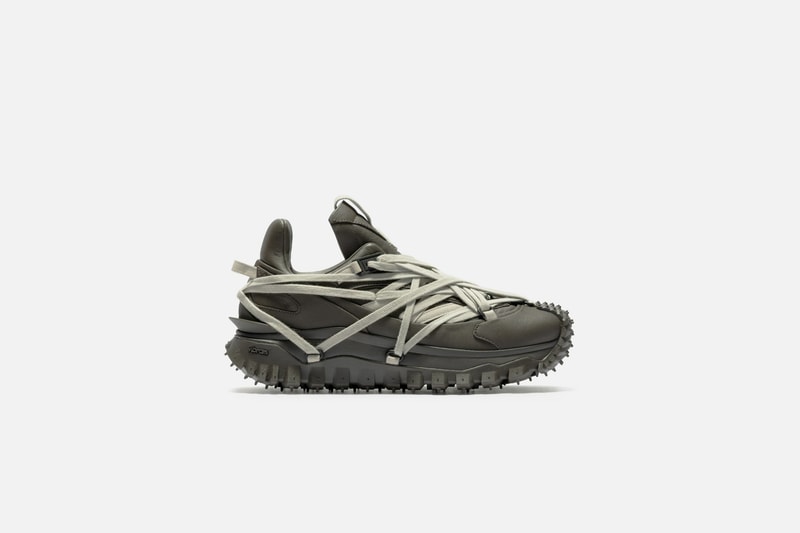Rick Owens new collection at HBX
