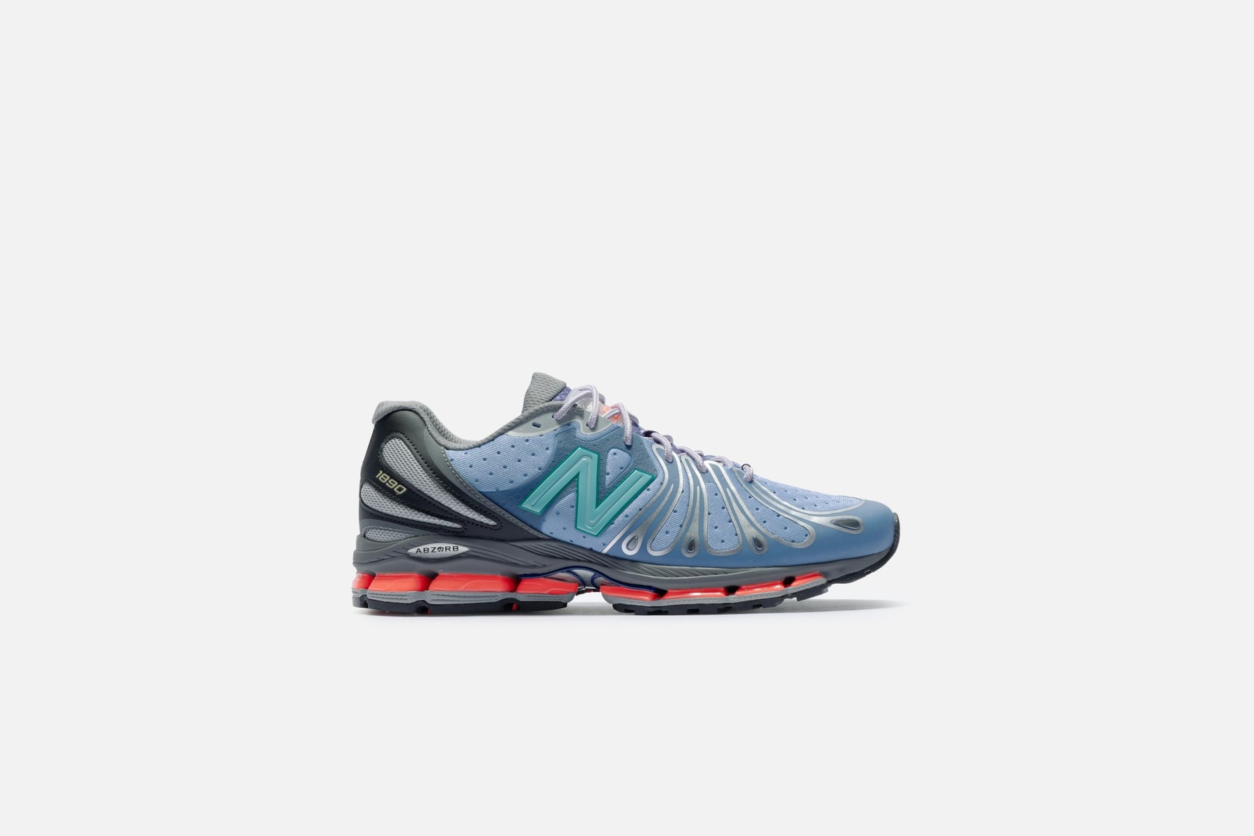 New Balance new collection at HBX