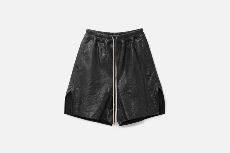 Rick Owens new collection at HBX