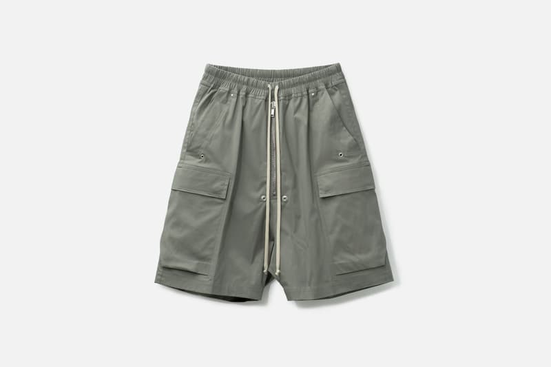 Rick Owens new collection at HBX