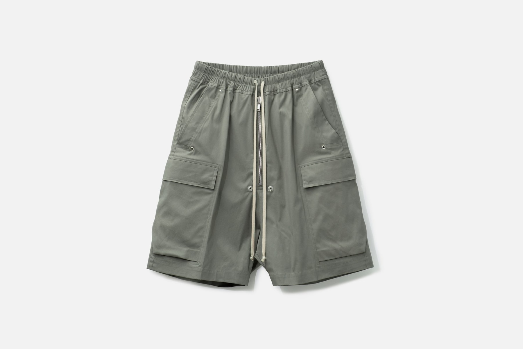 Rick Owens new collection at HBX