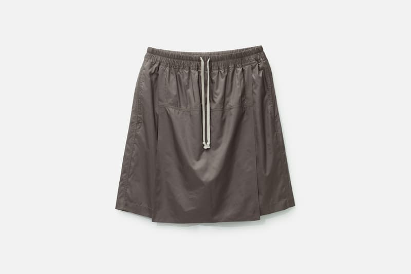 Rick Owens new collection at HBX