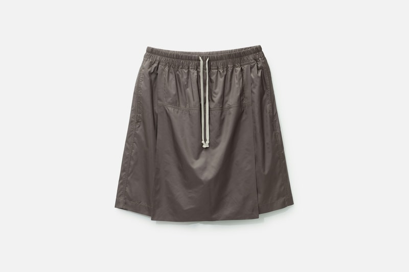Rick Owens new collection at HBX