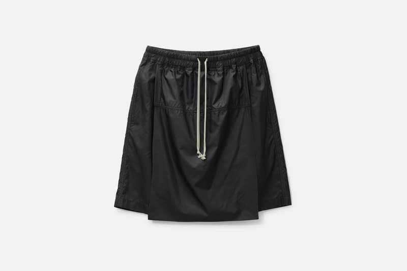 Rick Owens new collection at HBX