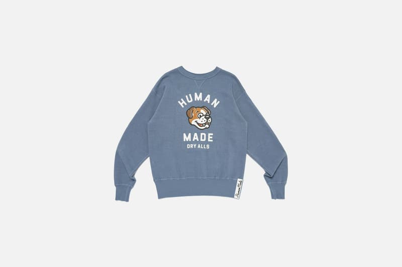 Human Made new collection at HBX