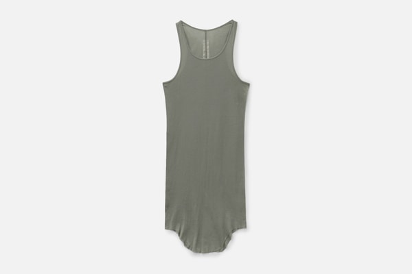 Rick Owens new collection at HBX