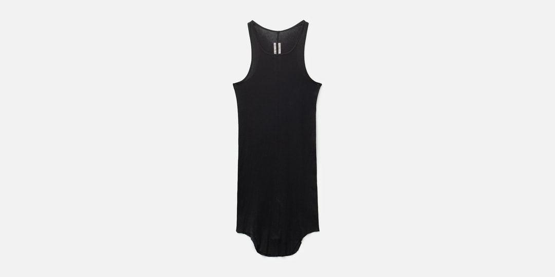 Discover the Latest Rick Owens Collection – Must-Have in Streetwear!