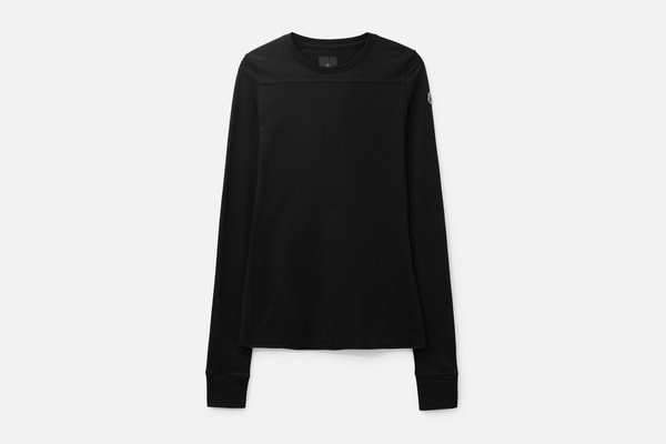 Rick Owens new collection at HBX