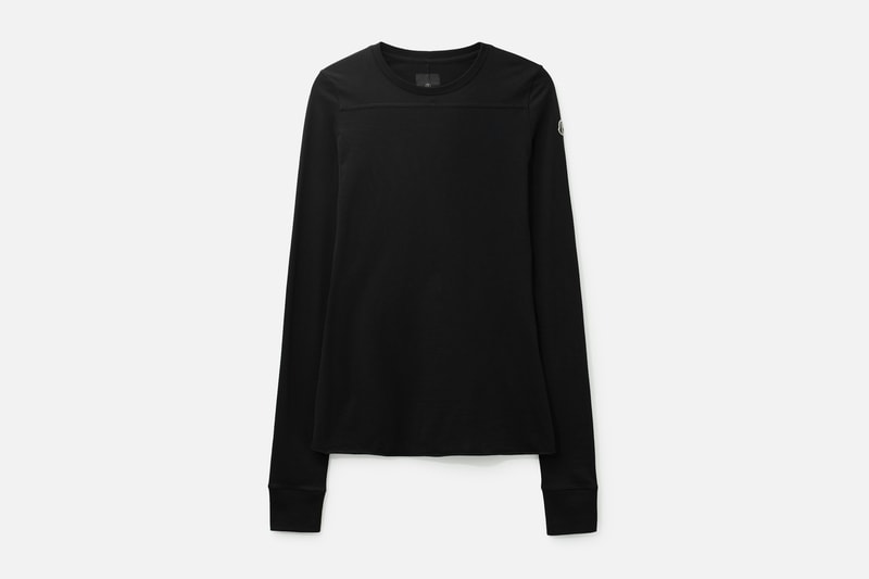 Rick Owens new collection at HBX