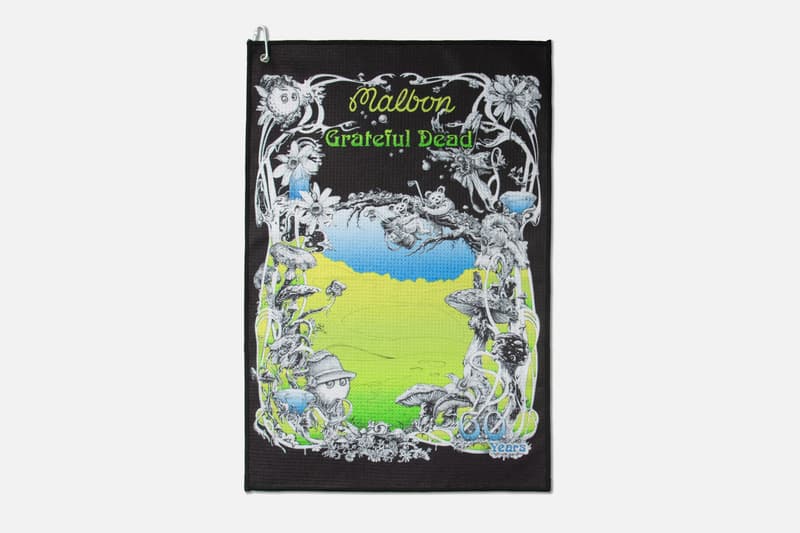 Malbon Golf new collection at HBX