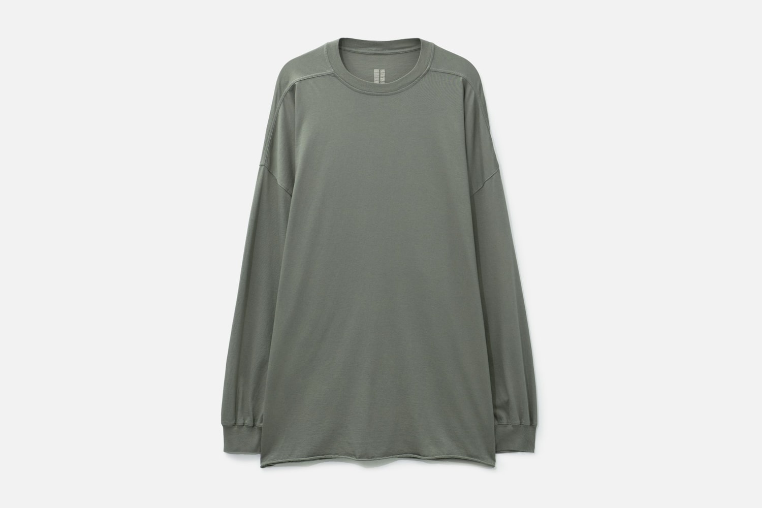Rick Owens new collection at HBX