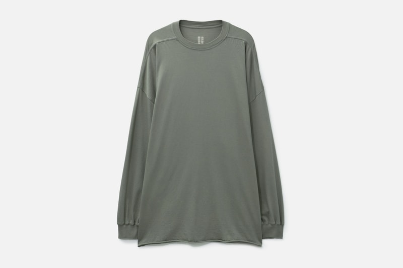 Rick Owens new collection at HBX