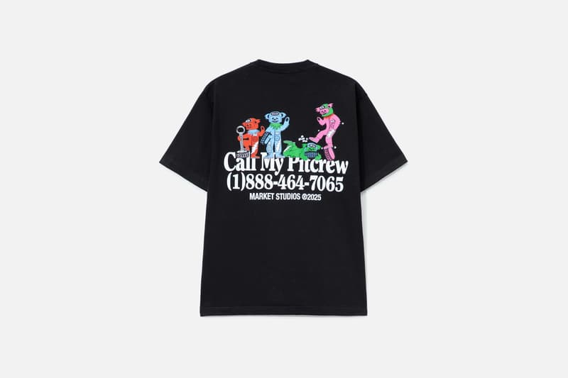 Market new collection at HBX