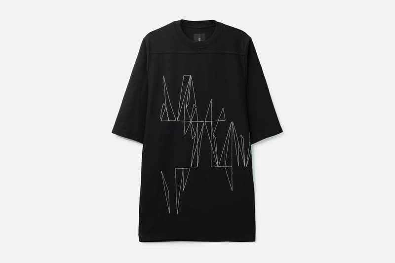 Rick Owens new collection at HBX