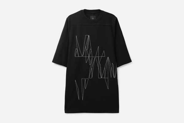 Rick Owens new collection at HBX