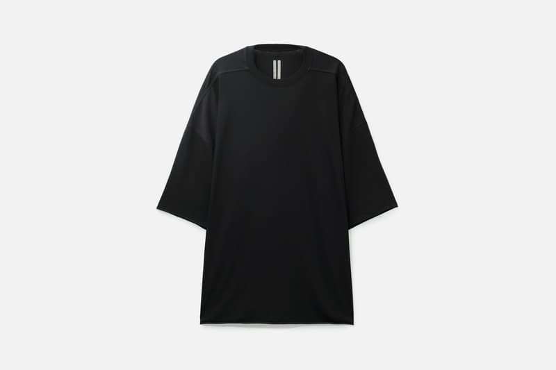 Rick Owens new collection at HBX