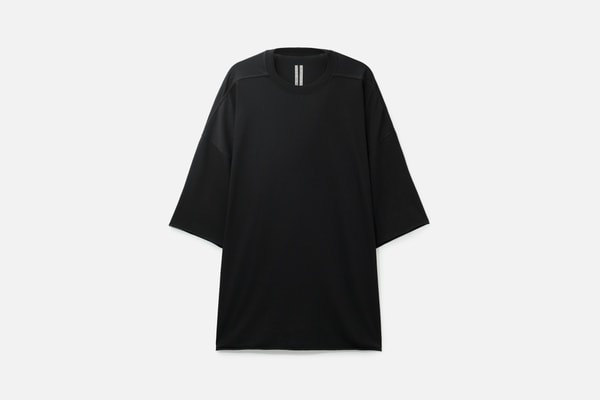 Rick Owens new collection at HBX