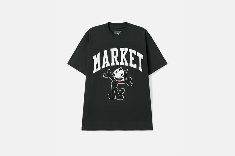 Market new collection at HBX