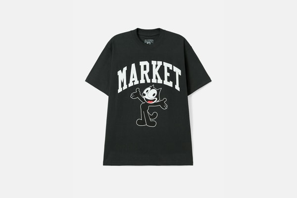 Market new collection at HBX