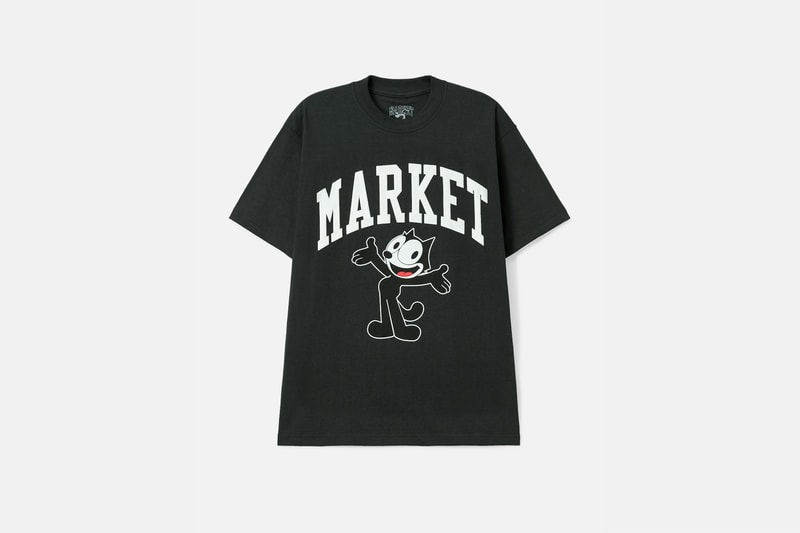 Market new collection at HBX