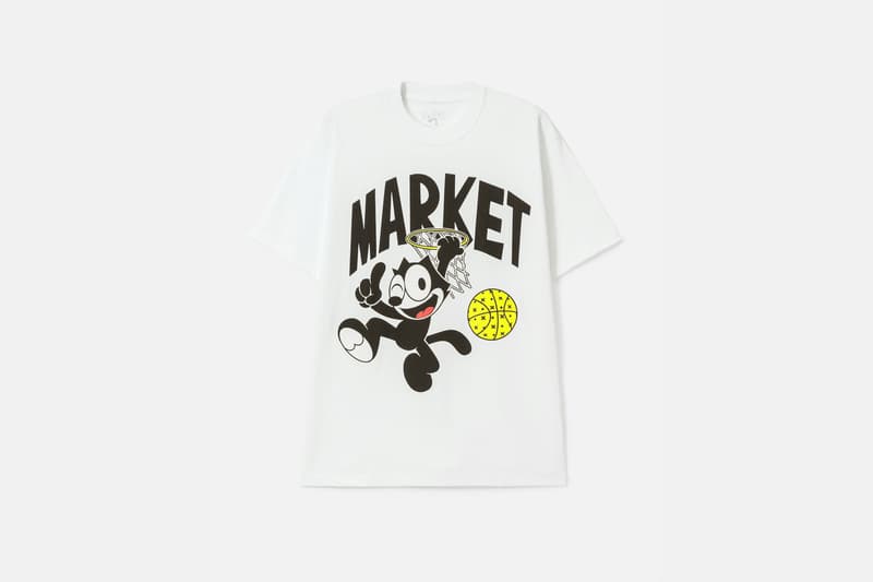 Market new collection at HBX