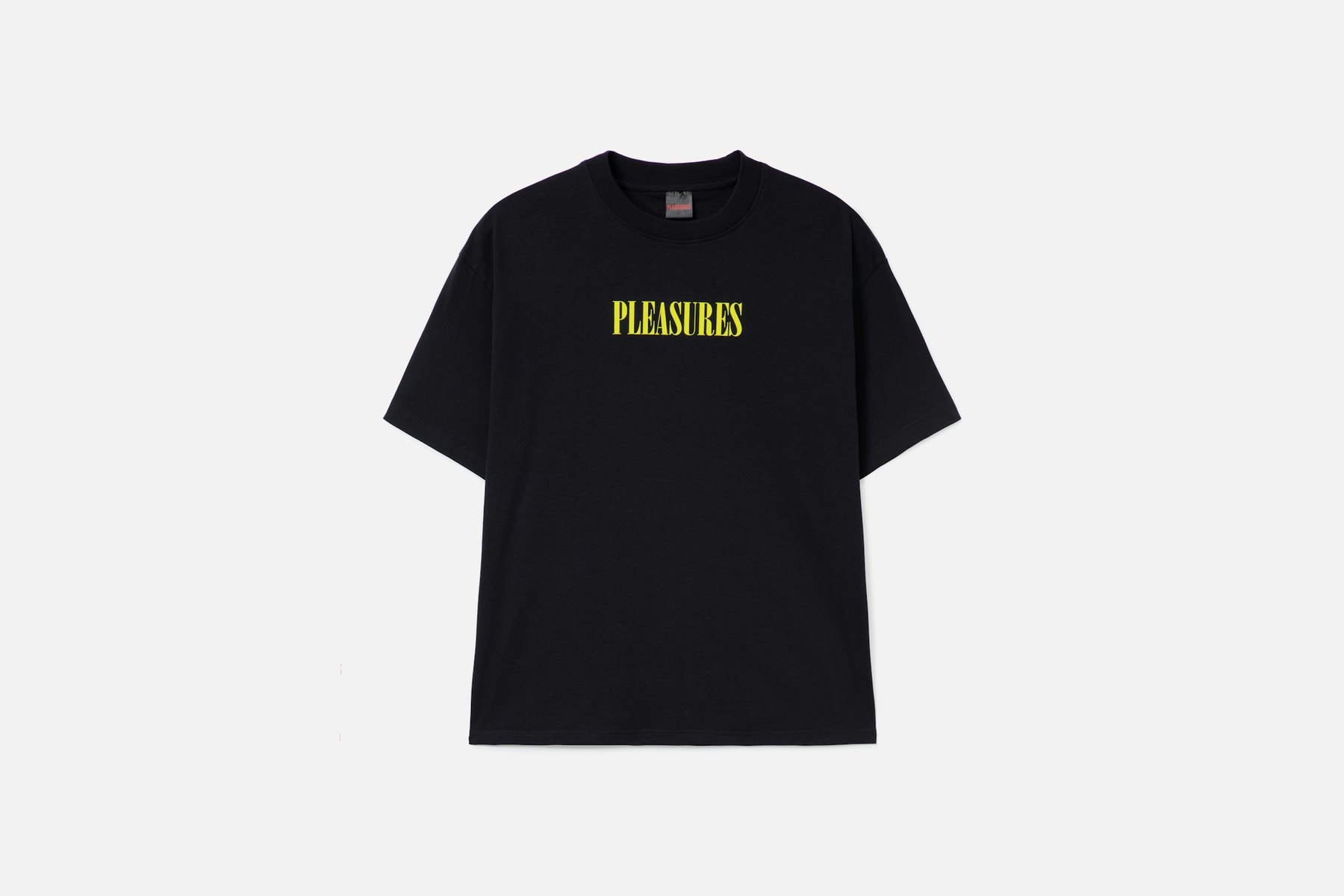Pleasures new collection at HBX