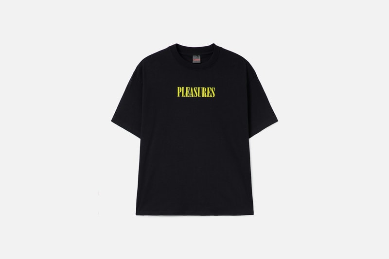 Pleasures new collection at HBX