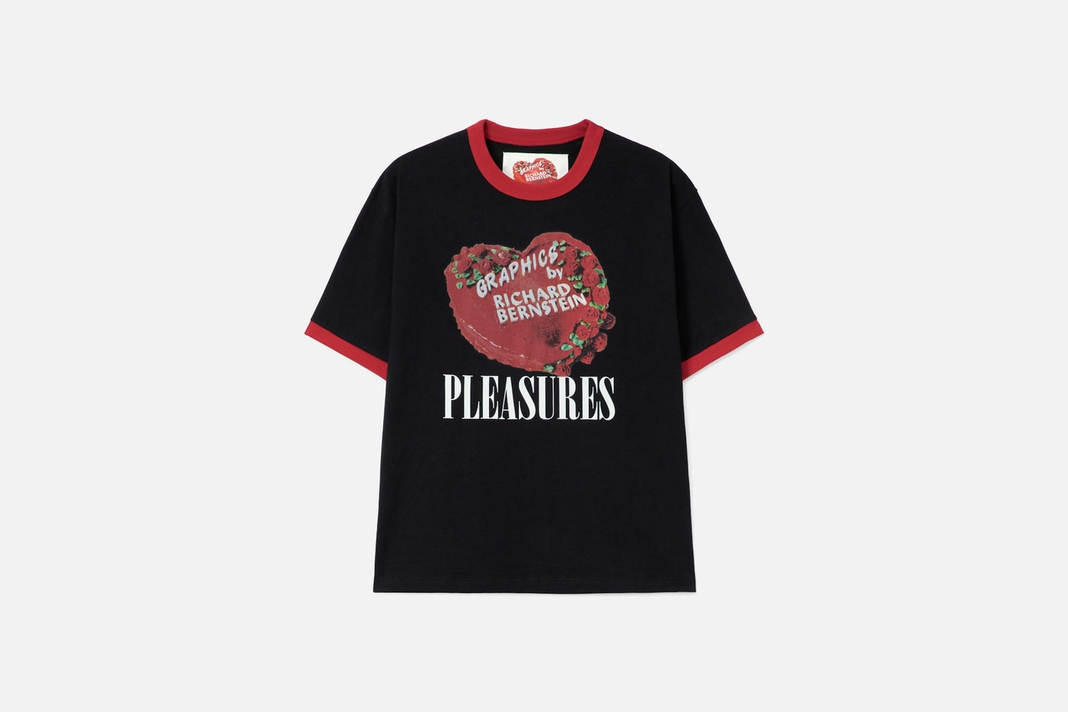 Pleasures new collection at HBX