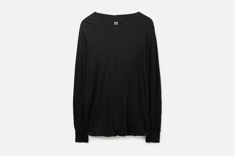 Rick Owens new collection at HBX