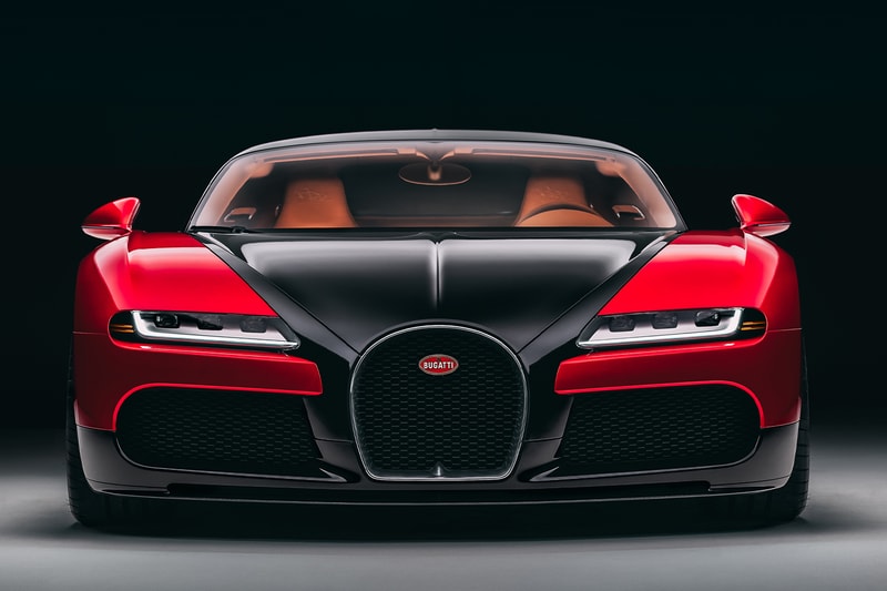 The Bugatti F.K.P. Hommage Honors the Veyron's 20-Year Legacy With Bespoke Audemars Piguet Dash Clock veyron sport 