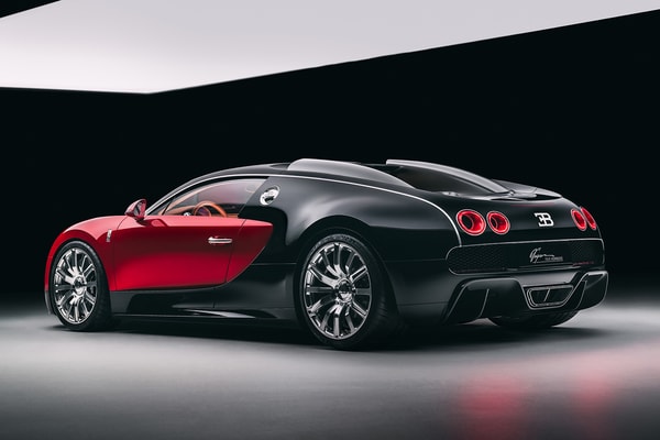 The Bugatti F.K.P. Hommage Honors the Veyron's 20-Year Legacy With Bespoke Audemars Piguet Dash Clock veyron sport 