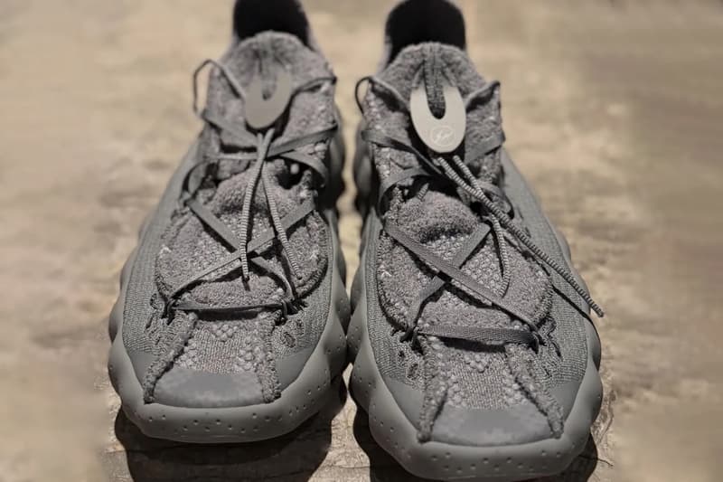 Hiroshi Fujiwara fragment design Nike Mind 002 First Look