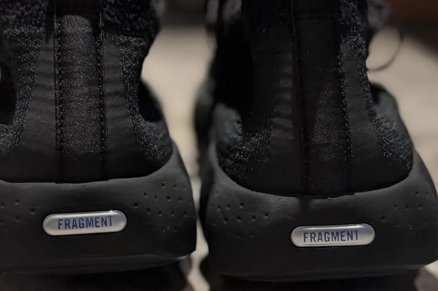 Hiroshi Fujiwara fragment design Nike Mind 002 First Look