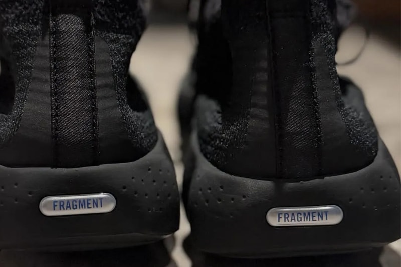 Hiroshi Fujiwara fragment design Nike Mind 002 First Look