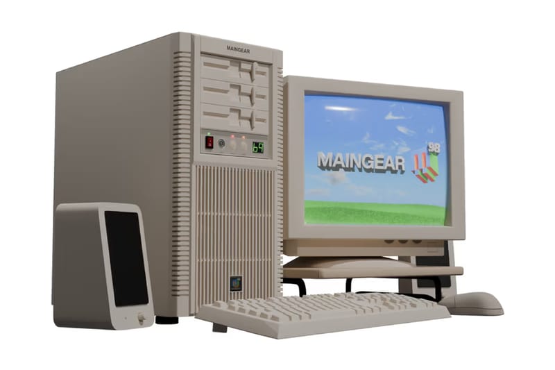 Maingear's Retro98 Is a Dad PC That Can Run AAA Games