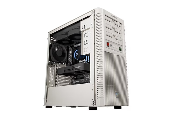 Maingear nostalgic vintage retro Retro98 Gaming Desktop Release Info
