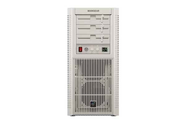 Maingear nostalgic vintage retro Retro98 Gaming Desktop Release Info