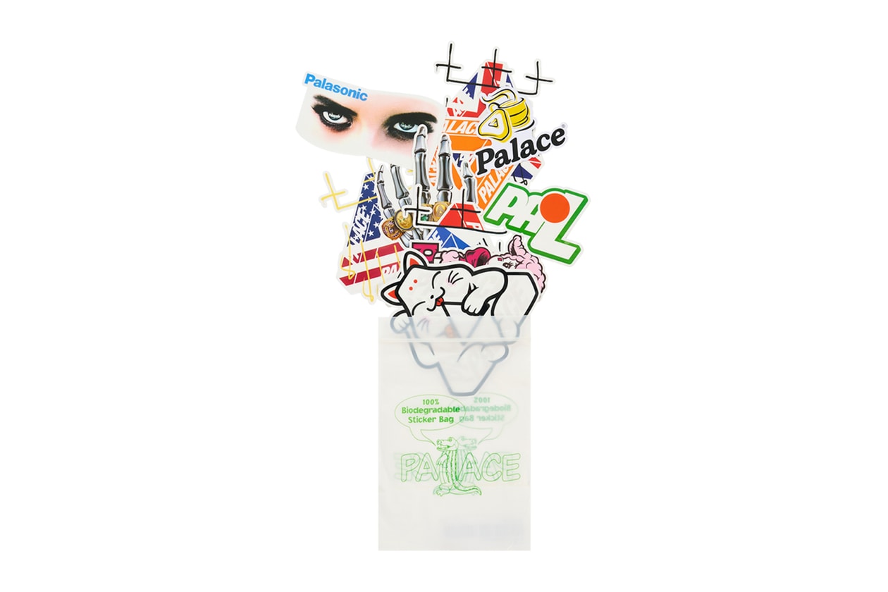 Palace skateboards Spring 26 Full Collection range Release Info