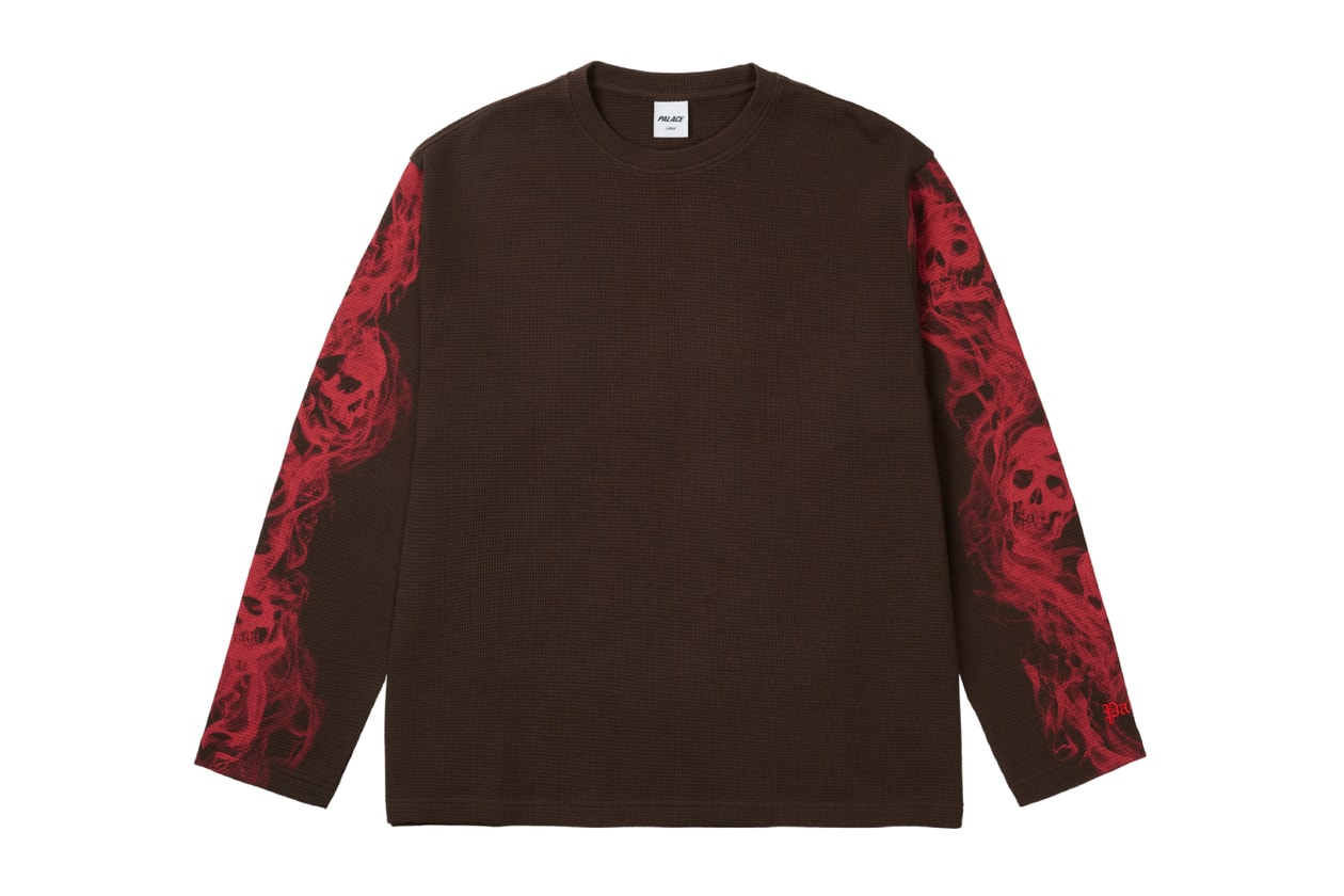 Palace skateboards Spring 26 Full Collection range Release Info