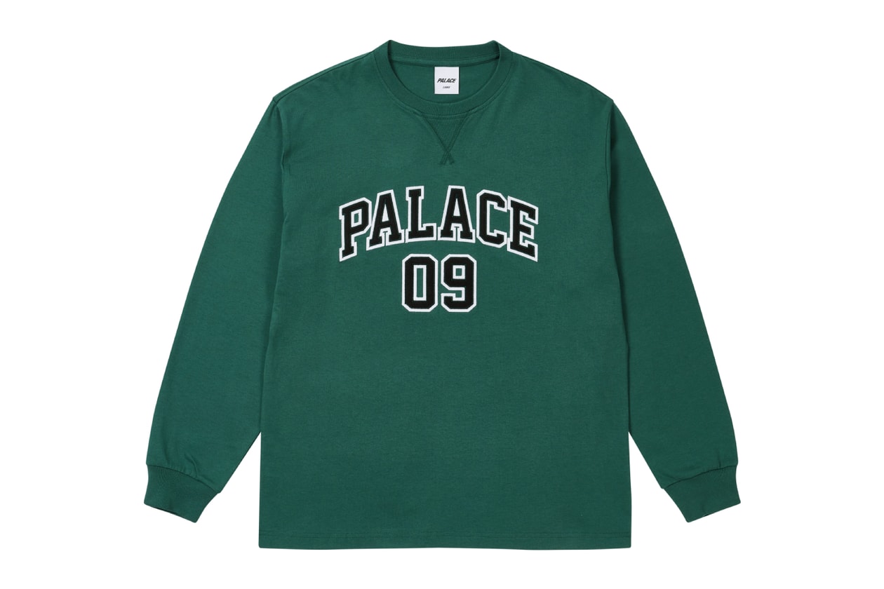 Palace skateboards Spring 26 Full Collection range Release Info