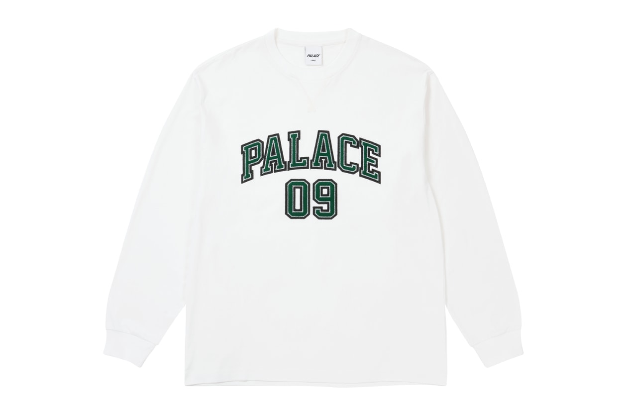 Palace skateboards Spring 26 Full Collection range Release Info
