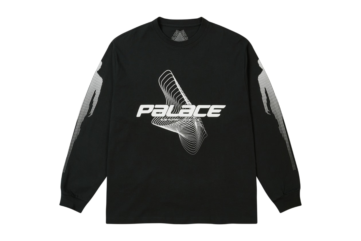 Palace skateboards Spring 26 Full Collection range Release Info