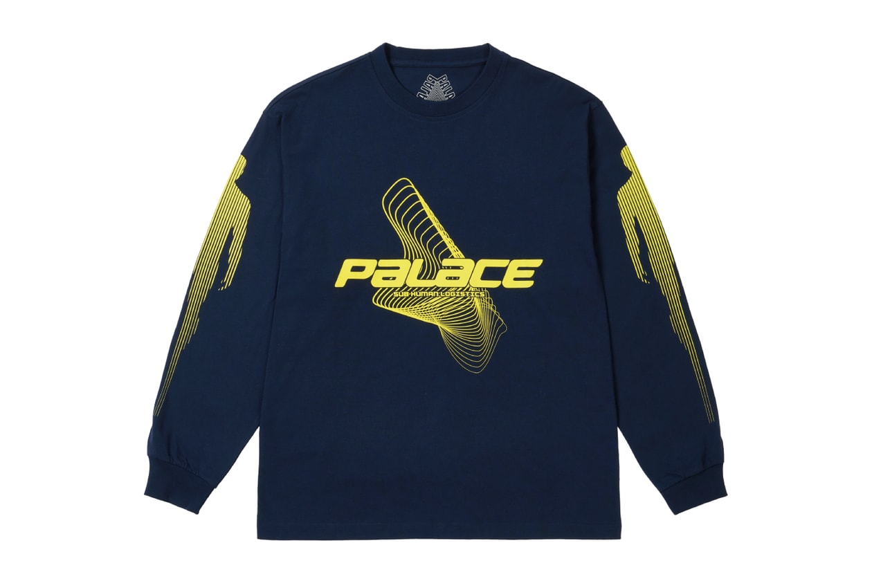 Palace skateboards Spring 26 Full Collection range Release Info