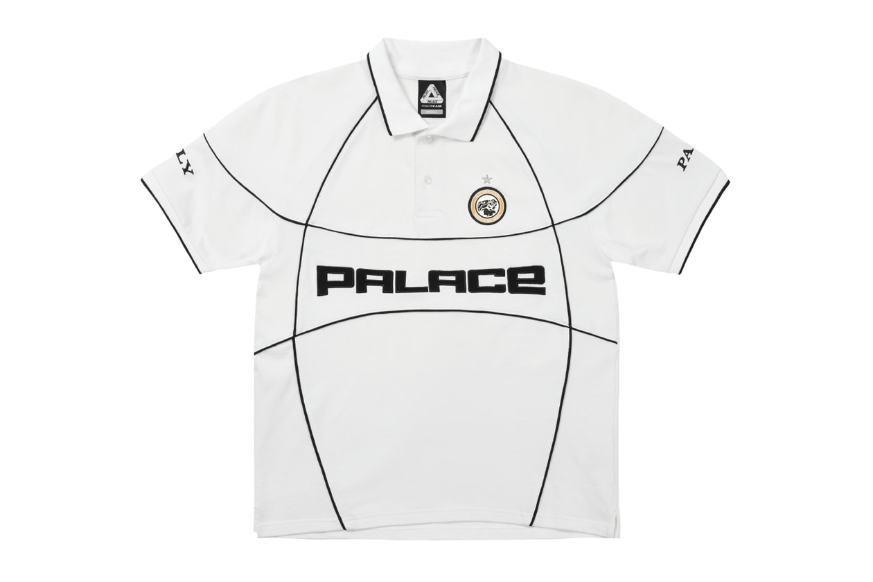 Palace skateboards Spring 26 Full Collection range Release Info