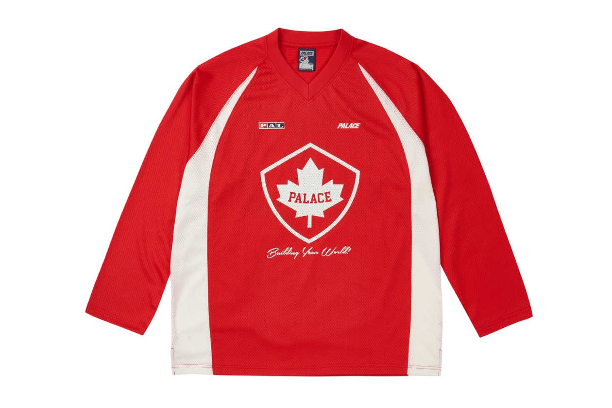 Palace skateboards Spring 26 Full Collection range Release Info