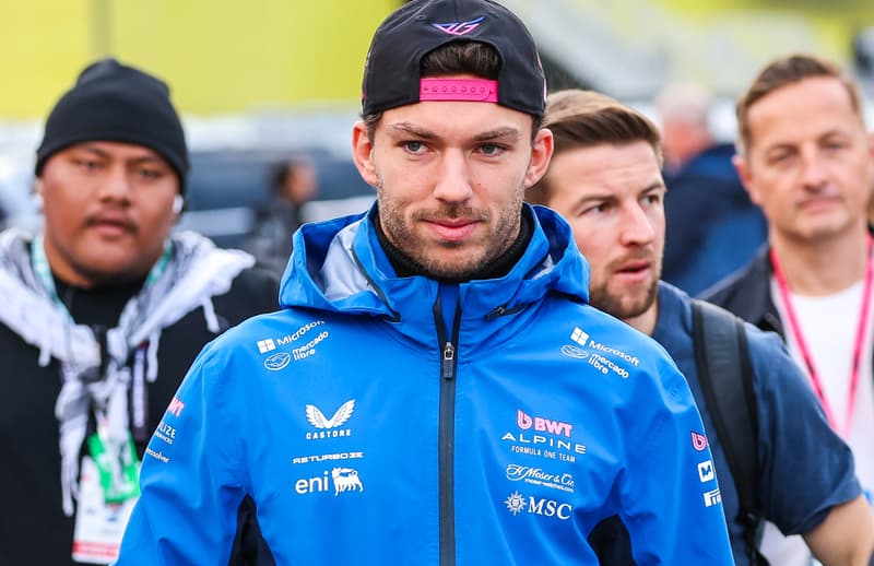 Pierre Gasly and Guenther Steiner linked to the newly acquired Red Bull KTM Tech3 MotoGP team in a franchise-style ownership move